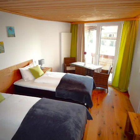 Vital Allgaeu Mit Apartment Oberstaufen