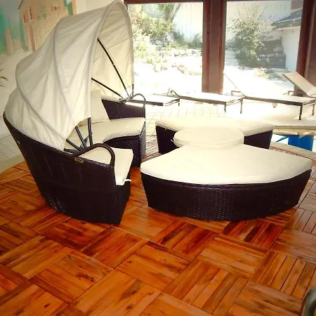 דירה Vital Allgaeu Mit Schwimmbad, Sauna &
