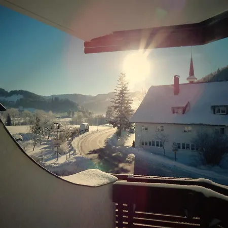 Vital Allgaeu Mit Schwimmbad, Sauna &