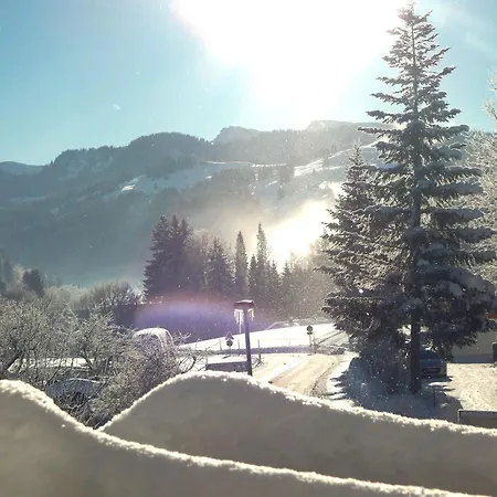 Vital Allgaeu Mit Schwimmbad, Sauna & *