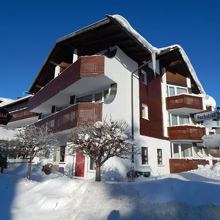 Vital Allgaeu Mit Schwimmbad, Sauna &