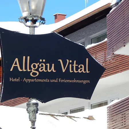 Vital Allgaeu Mit Schwimmbad, Sauna & *