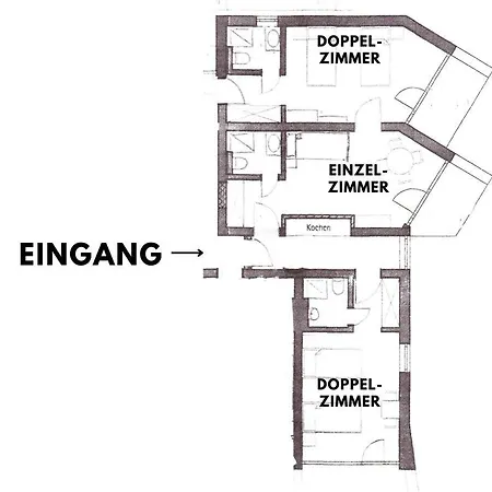 Apartman Vital Allgaeu Mit