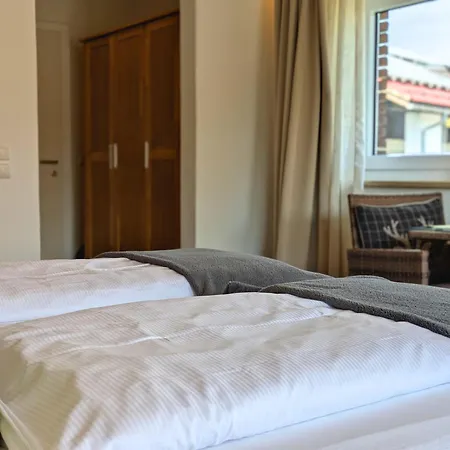 Vital Allgaeu Mit Schwimmbad, Sauna & Oberstaufen