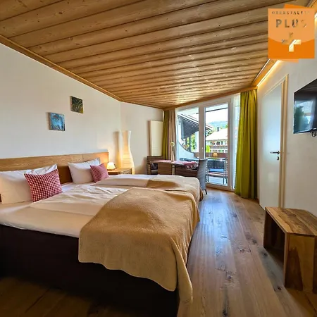Vital Allgaeu Mit Schwimmbad, Sauna &