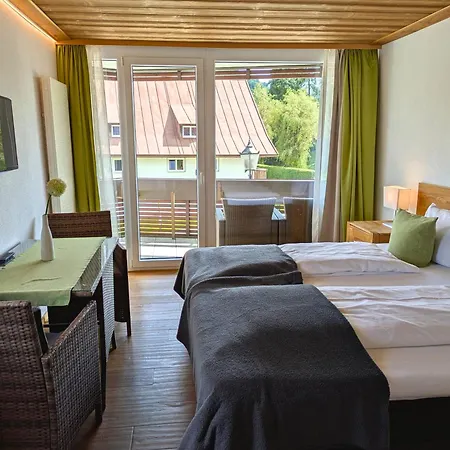 Vital Allgaeu Mit Schwimmbad, Sauna & * Oberstaufen