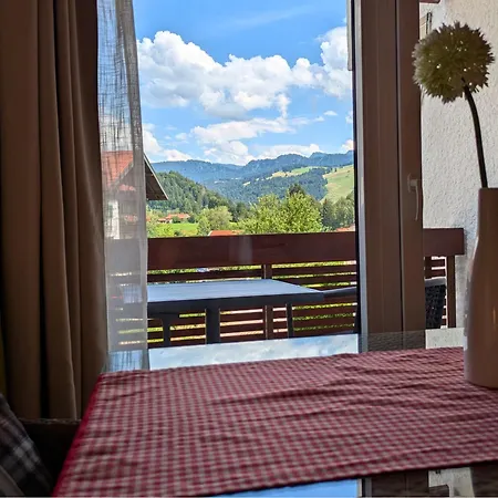 Vital Allgaeu Mit Schwimmbad, Sauna & אוברשטאופן