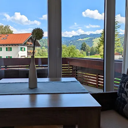 Vital Allgaeu Mit Schwimmbad, Sauna &
