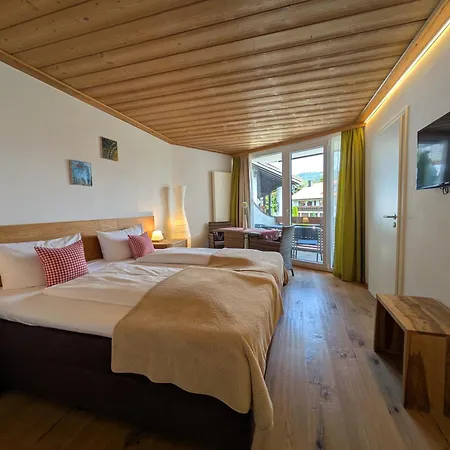 Appartement Vital Allgaeu Mit Schwimmbad, Sauna & *