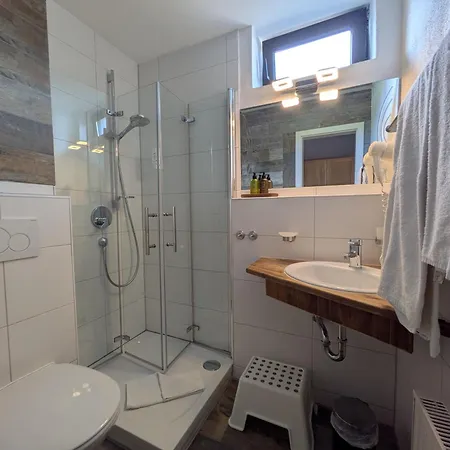 Apartman Vital Allgaeu Mit Schwimmbad, Sauna & Oberstaufen