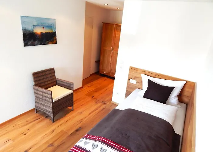 Apartmán Vital Allgaeu Oberstaufen