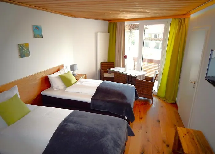 Vital Allgaeu Apartmán Oberstaufen