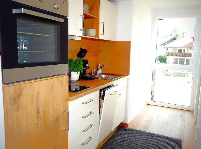 Vital Allgaeu Apartmán *