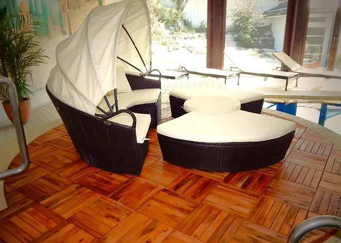 Apartmán Vital Allgaeu